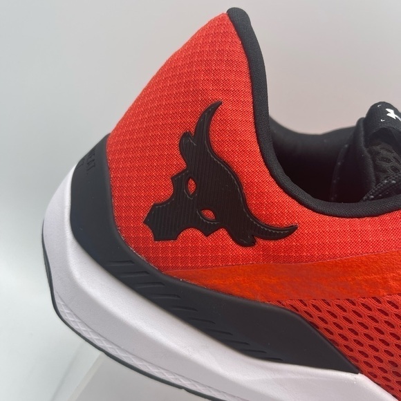 Under Armour Project Rock Training Shoes Radio Red 3025081-600 US 15 main image 8